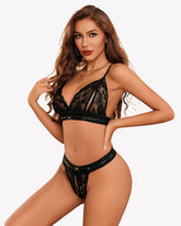 FLace Bra and Panty Sets